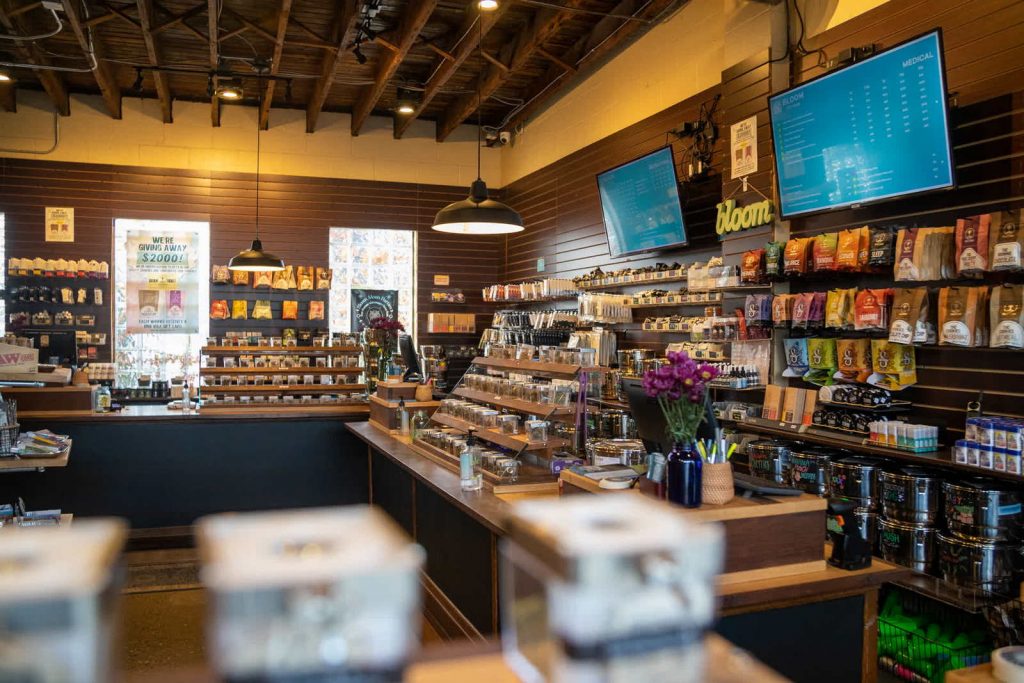 Ann Arbor Dispensary Rec & Medical Cannabis Bloom City Club