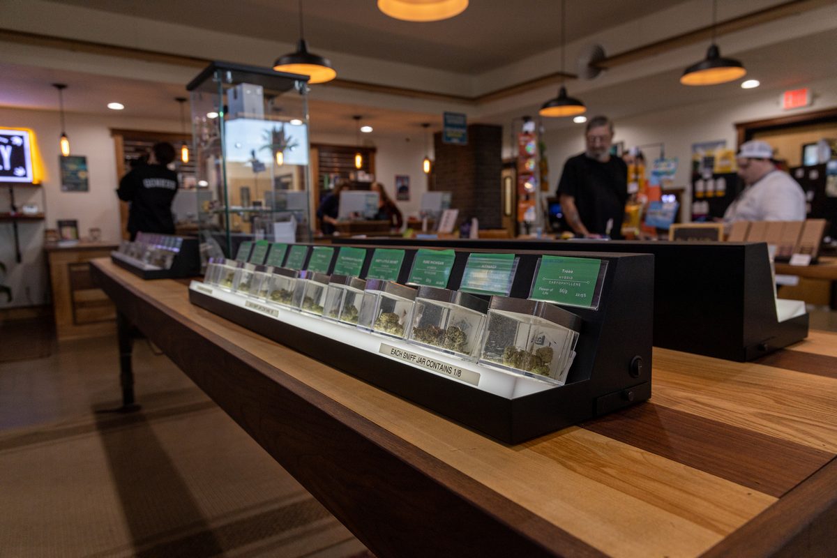 Sturgis Dispensary Recreational Cannabis Bloom City Club