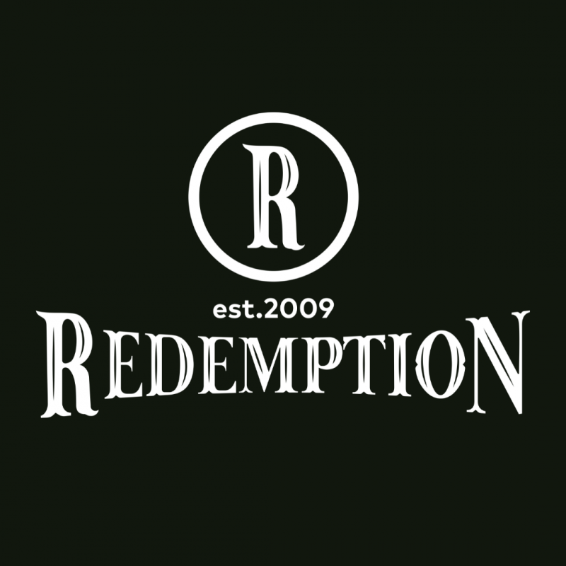 redemption logo