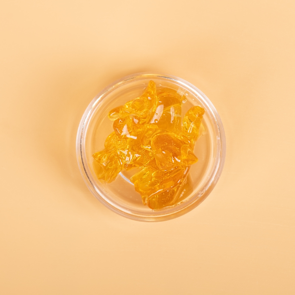 concentrates shatter butter
