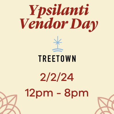 ypsilanti treetown vendor day deals gummies pre rolls