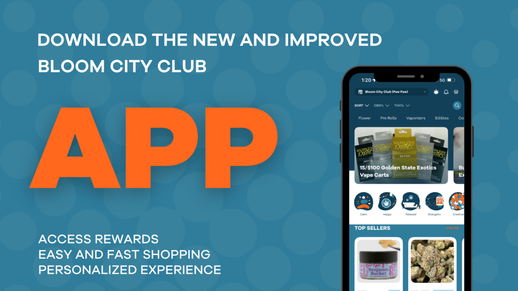 bloom city club app