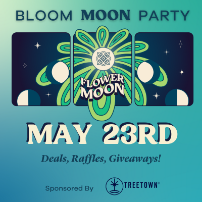 Bloom Moon Party May 23