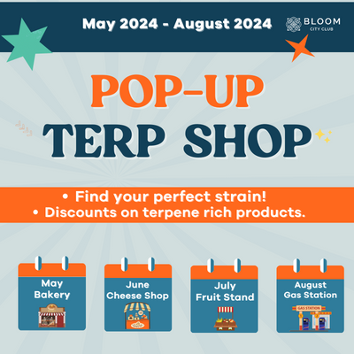 Pop Up Terp Shop