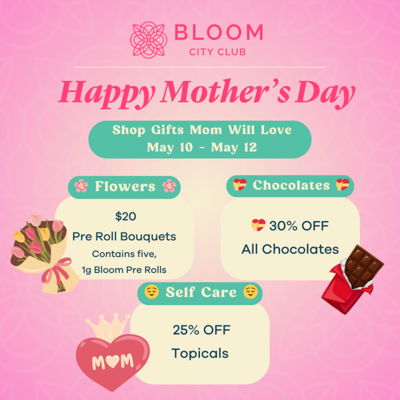 Mother's Day weekend deals