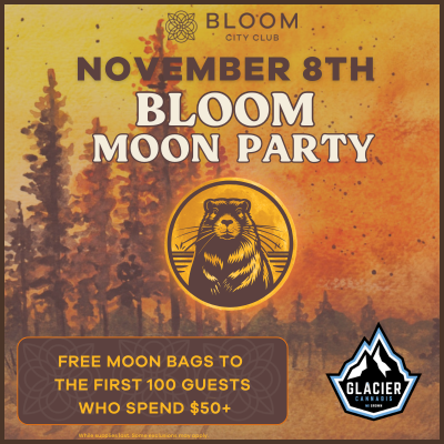 Bloom Moon November 8th